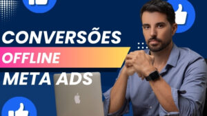 Conversões Offline no facebook ads